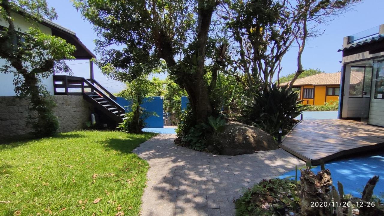 Barra Beach Club Casas Florianópolis Eksteriør billede