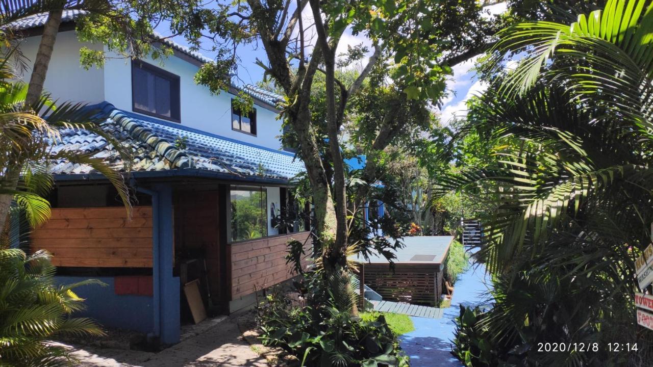 Barra Beach Club Casas Florianópolis Eksteriør billede