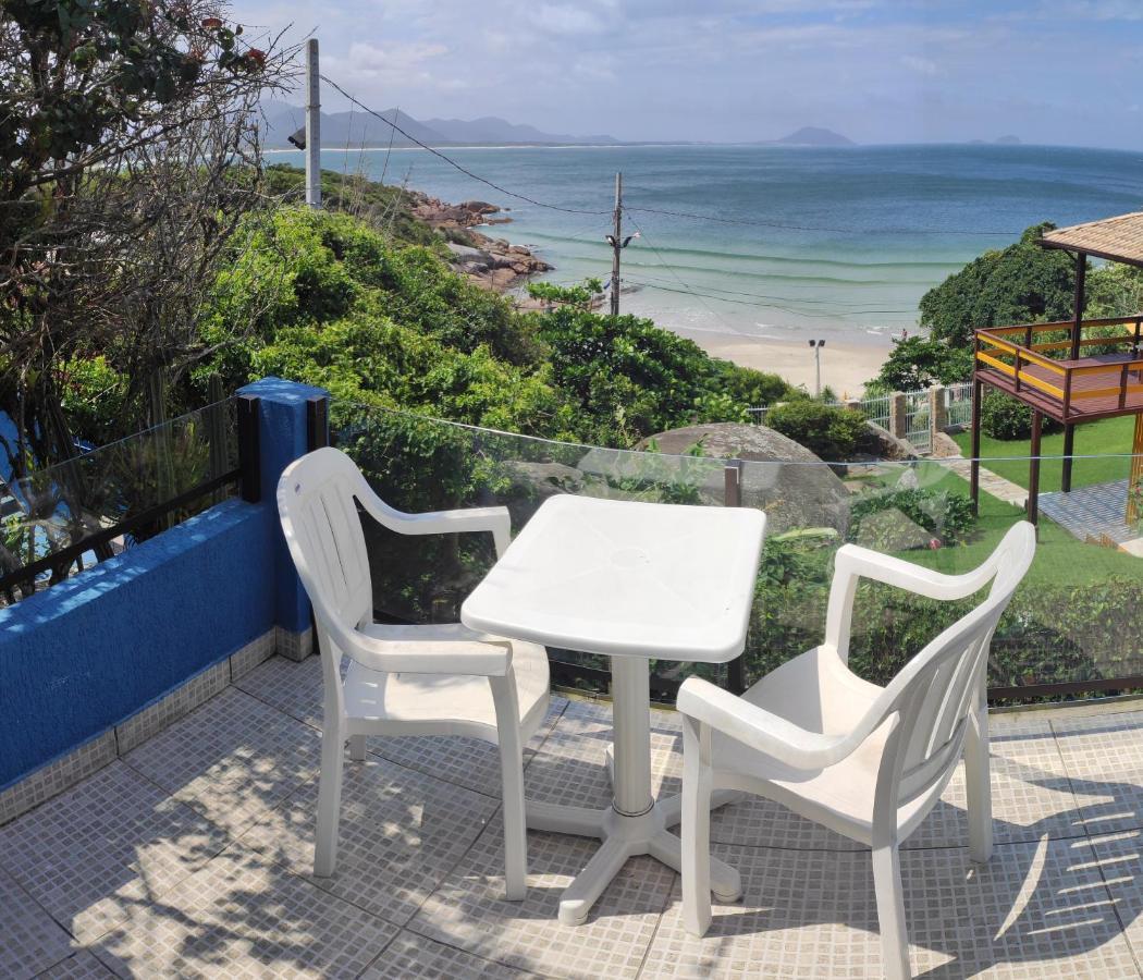 Barra Beach Club Casas Florianópolis Eksteriør billede
