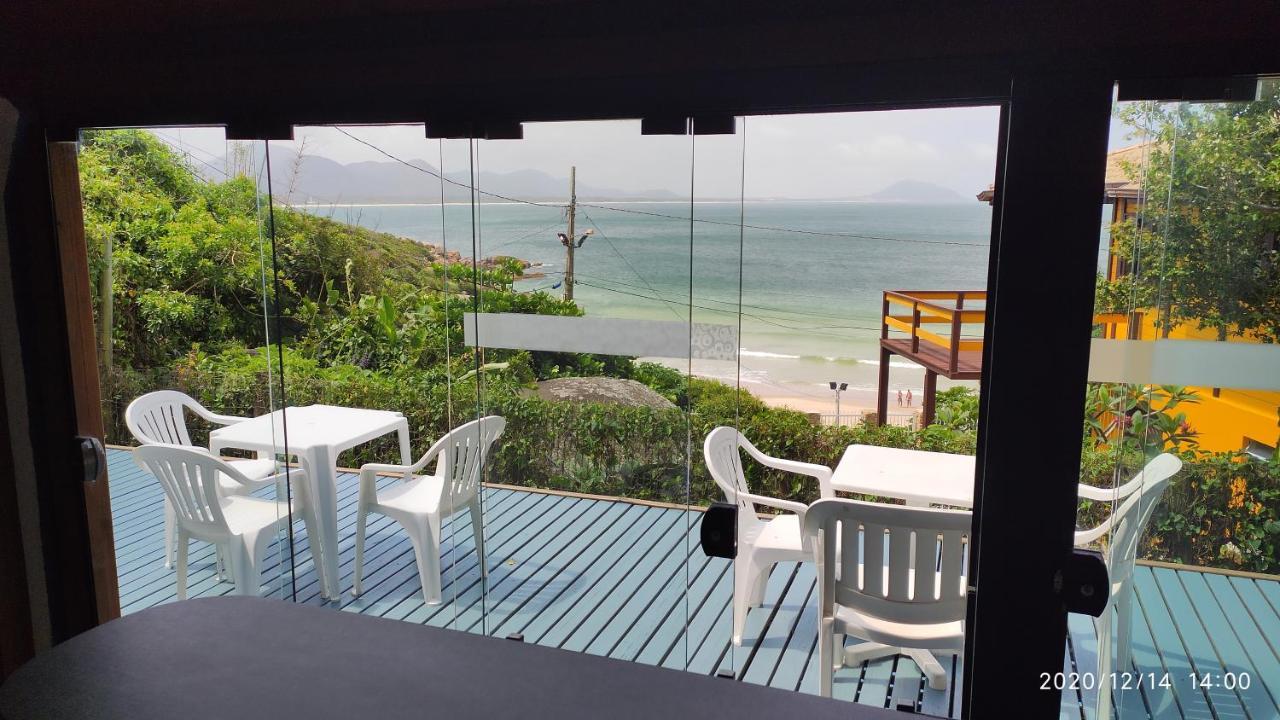 Barra Beach Club Casas Florianópolis Eksteriør billede