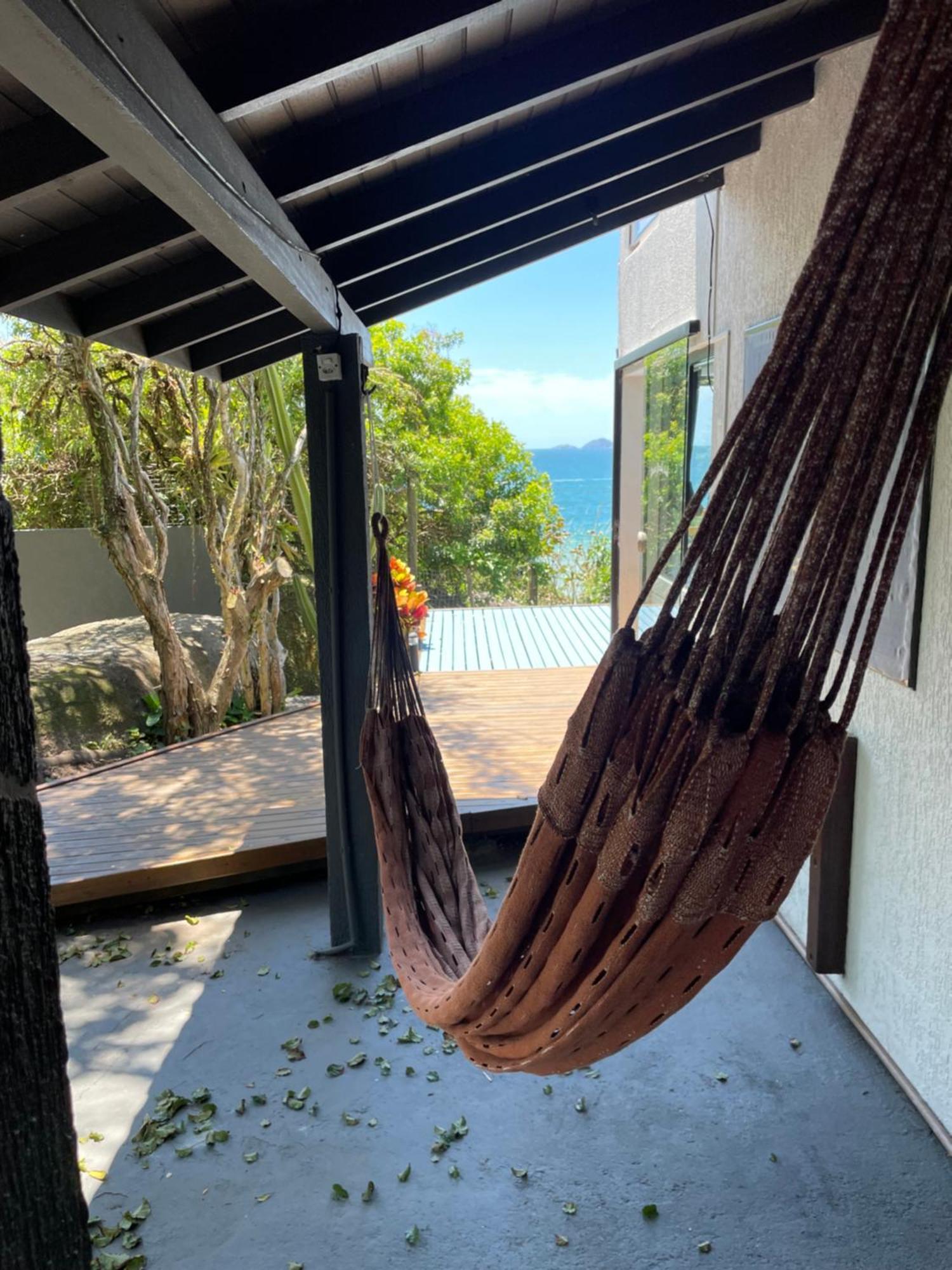 Barra Beach Club Casas Florianópolis Eksteriør billede