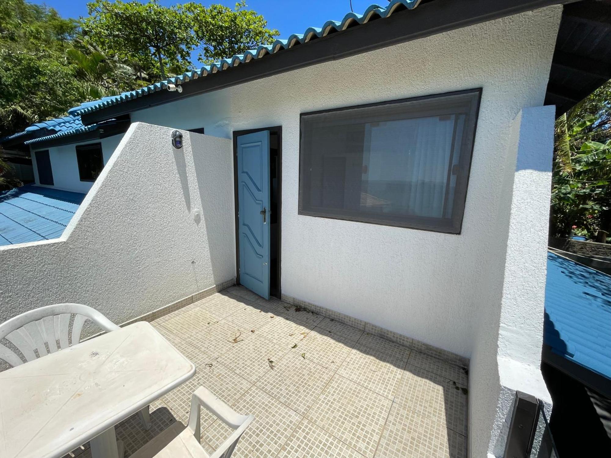 Barra Beach Club Casas Florianópolis Eksteriør billede