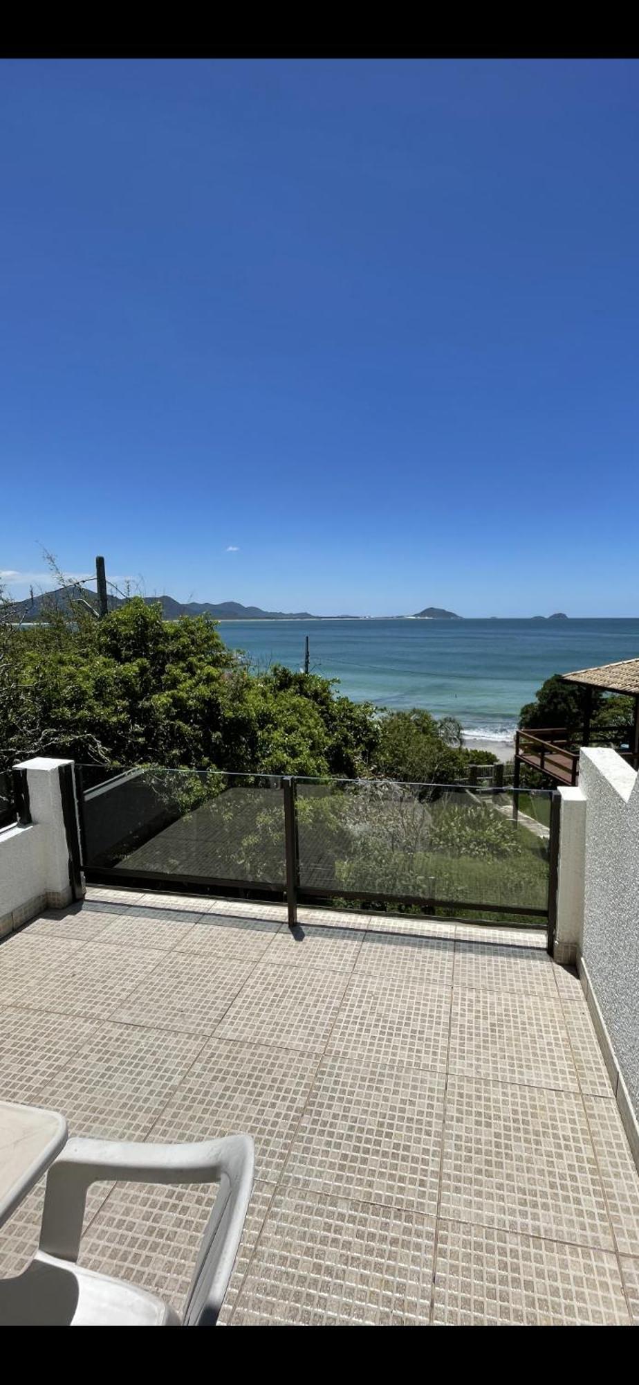 Barra Beach Club Casas Florianópolis Eksteriør billede