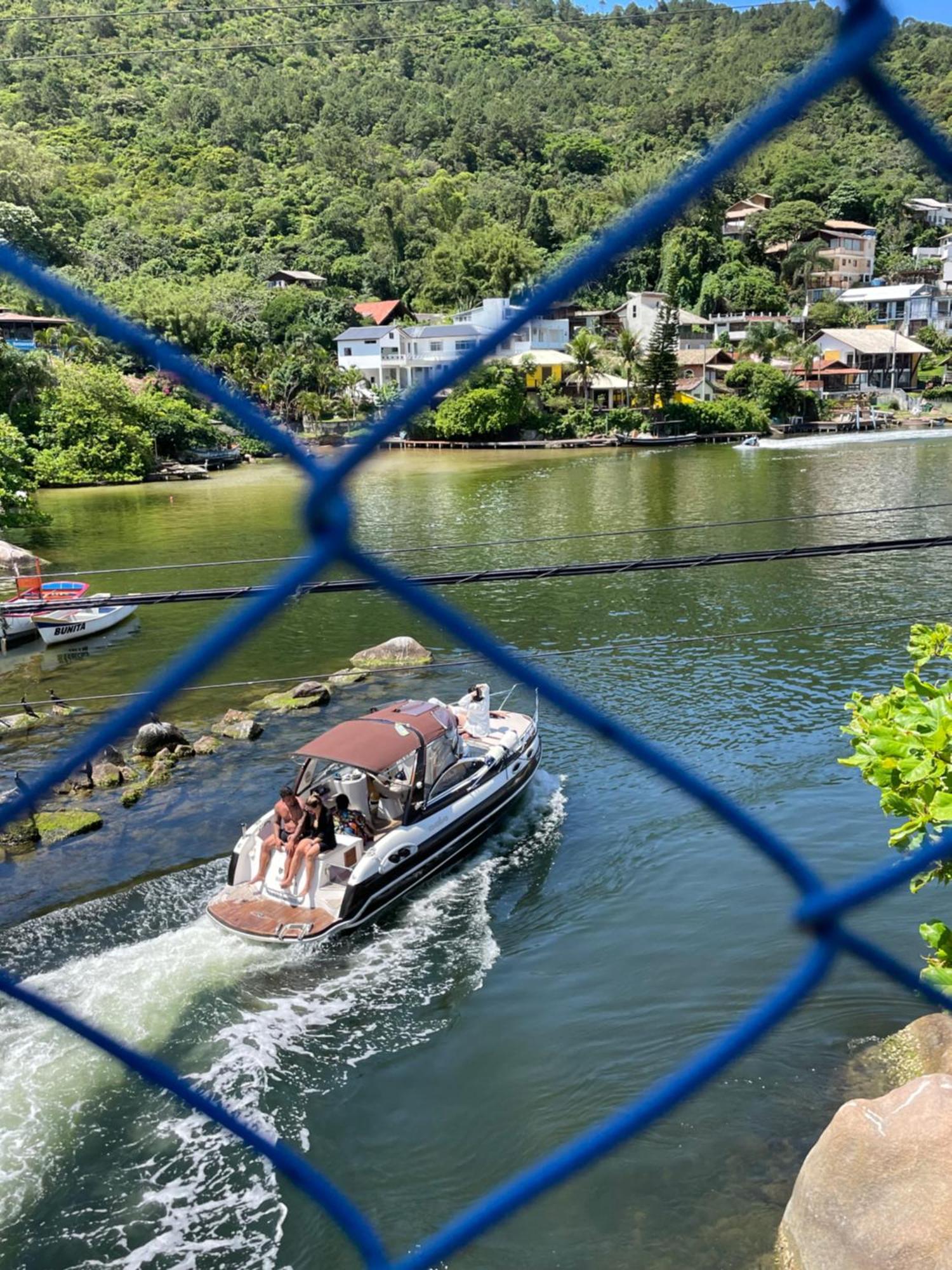 Barra Beach Club Casas Florianópolis Eksteriør billede