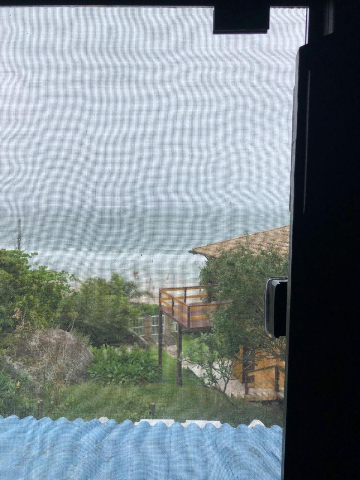 Barra Beach Club Casas Florianópolis Eksteriør billede
