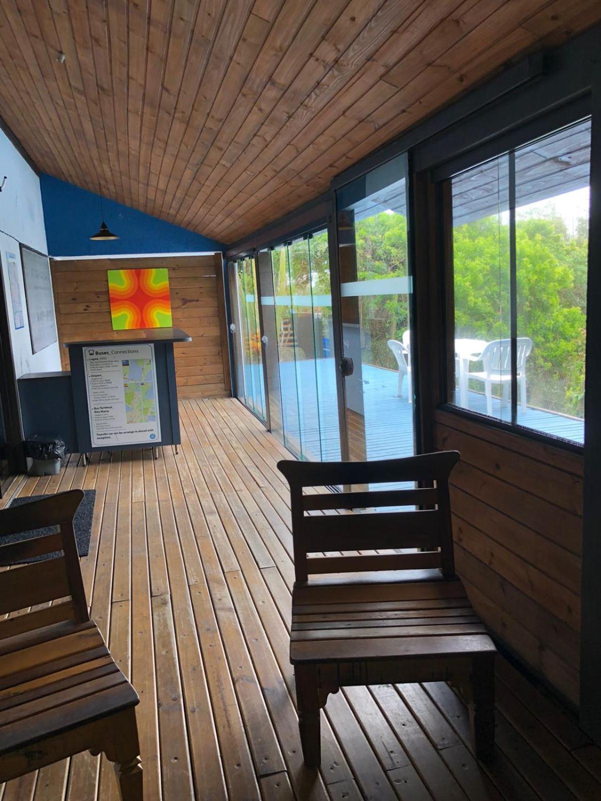 Barra Beach Club Casas Florianópolis Eksteriør billede