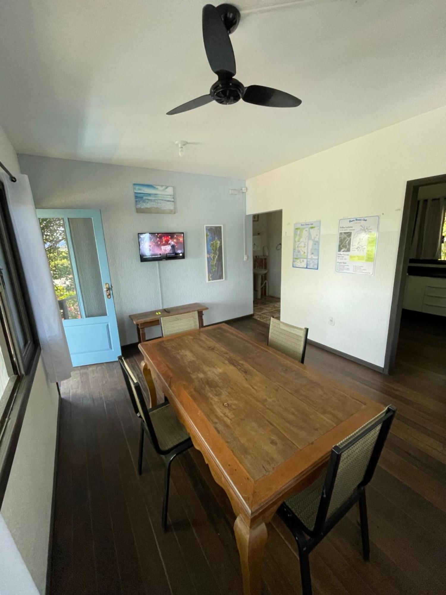 Barra Beach Club Casas Florianópolis Eksteriør billede