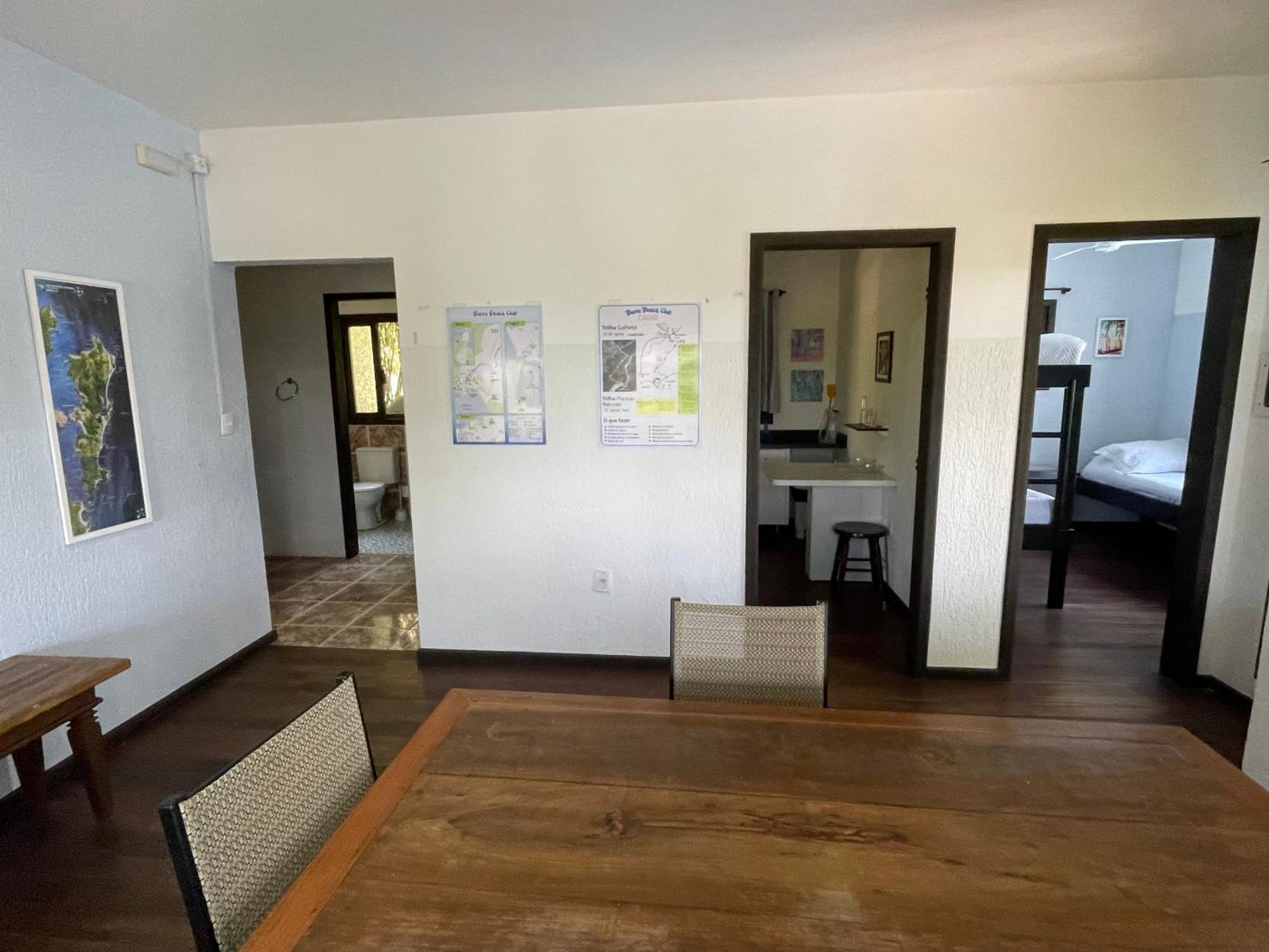 Barra Beach Club Casas Florianópolis Eksteriør billede