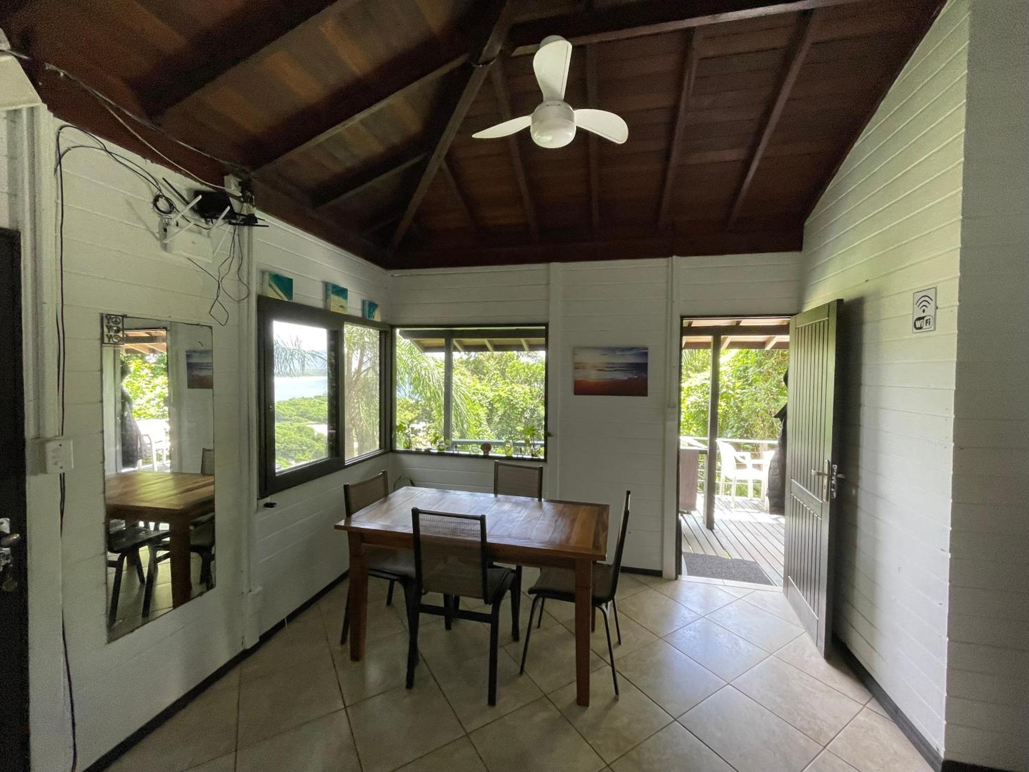 Barra Beach Club Casas Florianópolis Eksteriør billede