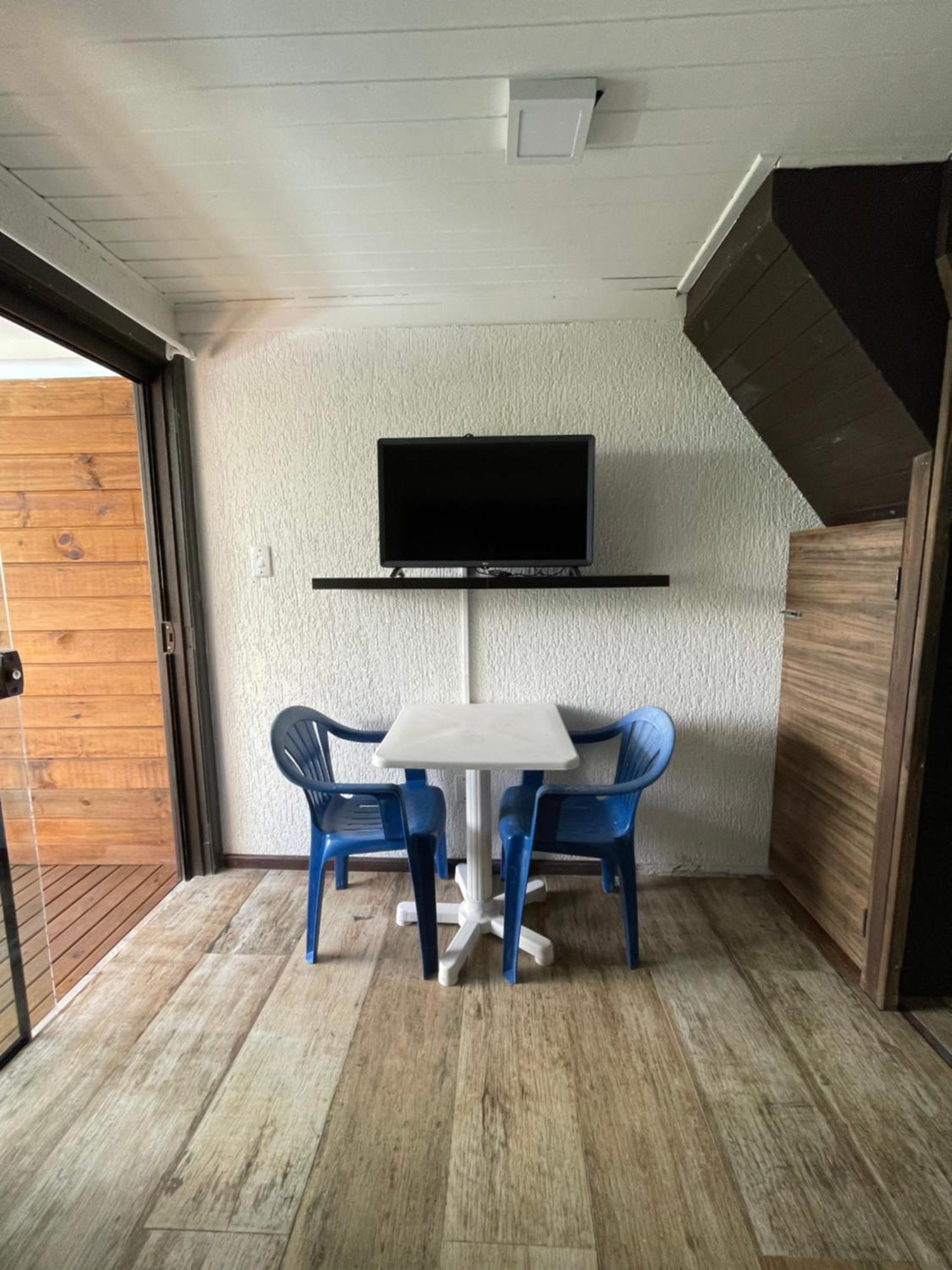 Barra Beach Club Casas Florianópolis Eksteriør billede