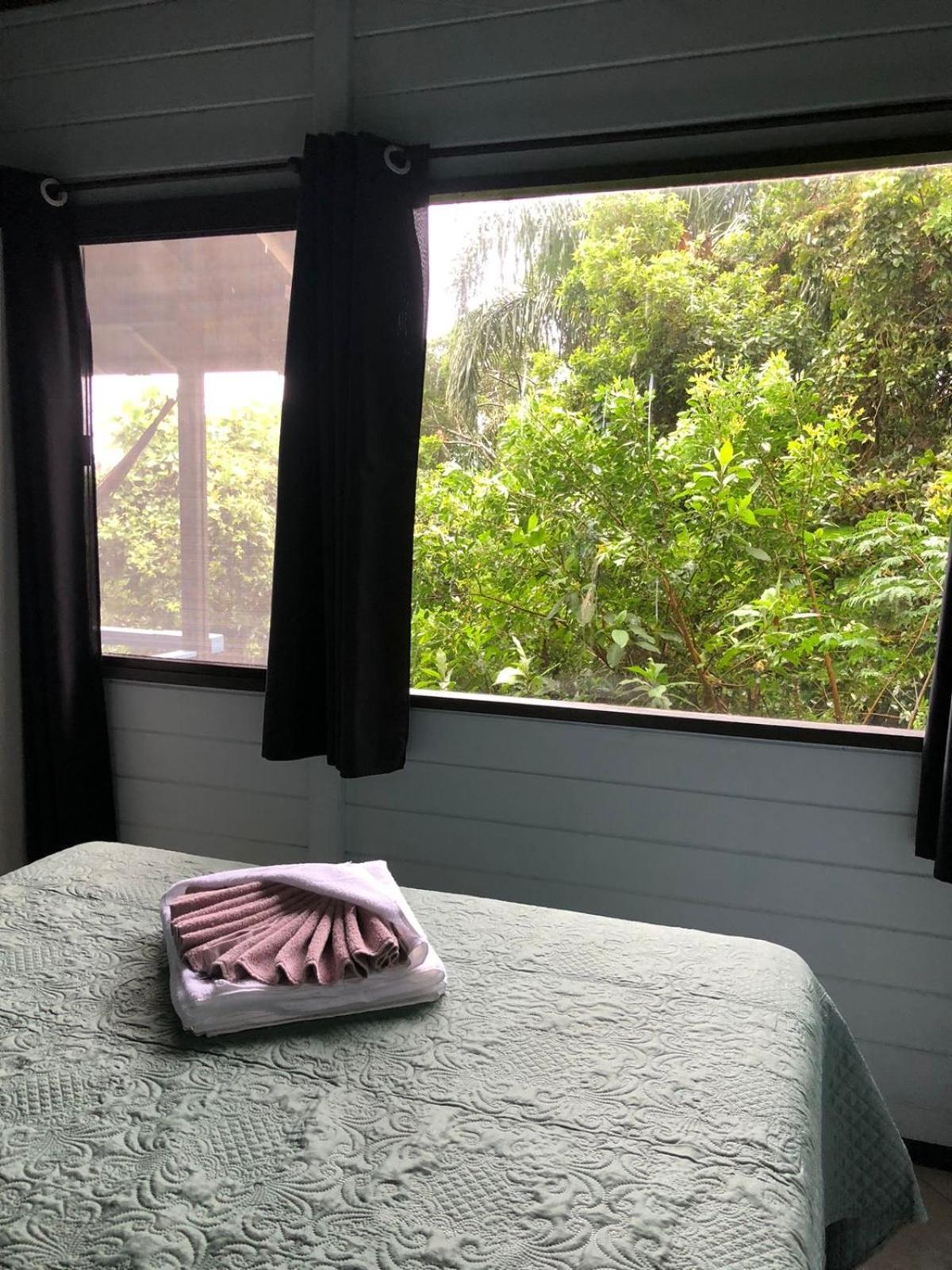 Barra Beach Club Casas Florianópolis Eksteriør billede