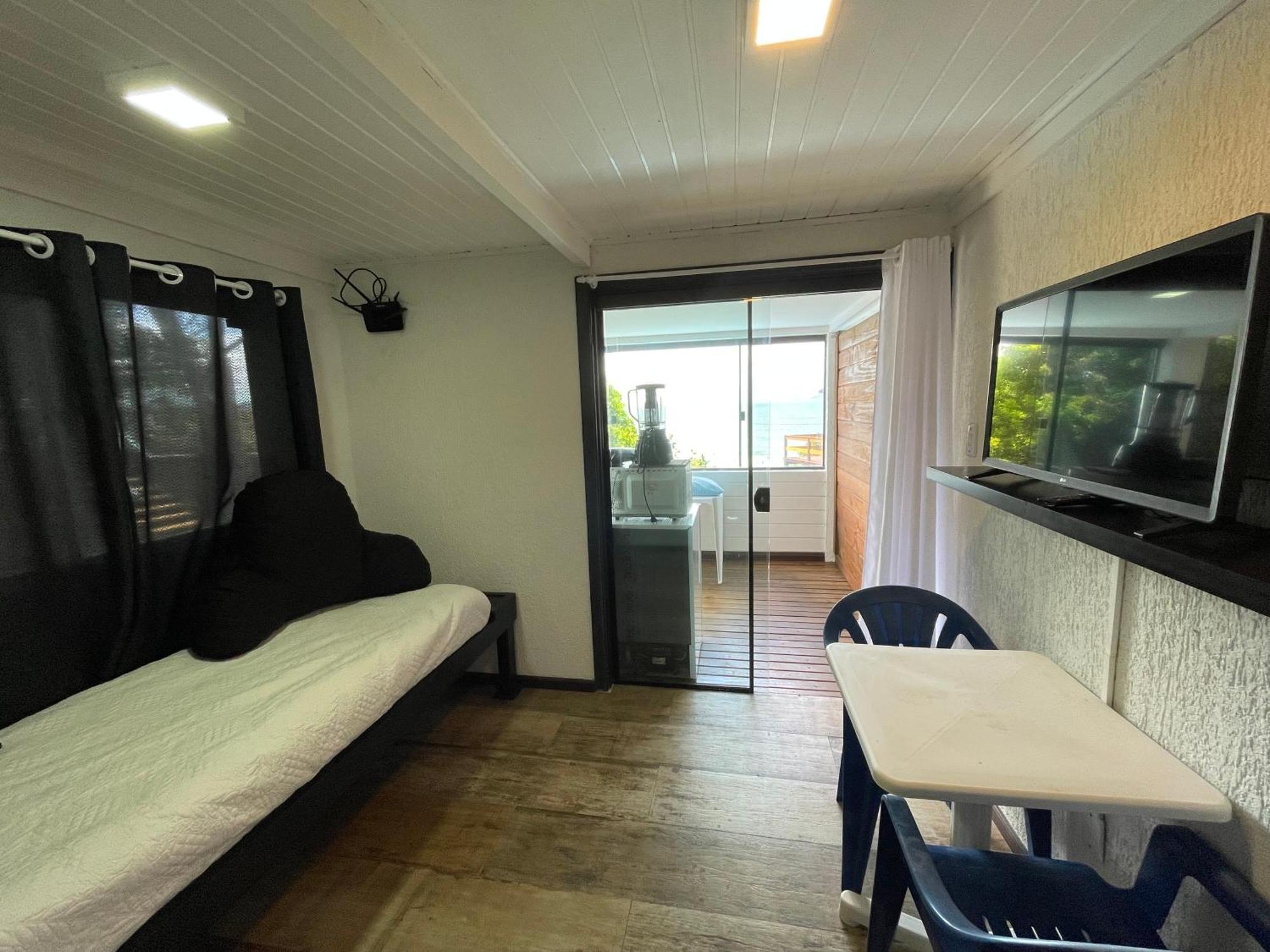 Barra Beach Club Casas Florianópolis Eksteriør billede